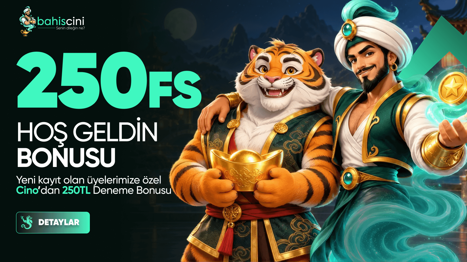 250 Freespin Deneme